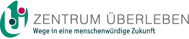 Zentrum ÜBERLEBEN Logo