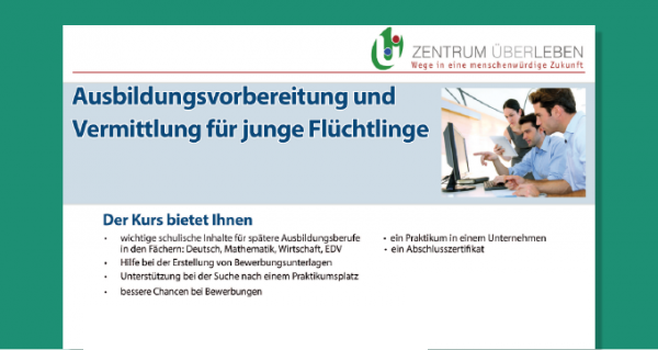 flyer_beruf_ausbildungsvorbereitung