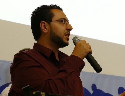 Mohammed Jouni für Engagement für Geflüchtete ausgezeichnet