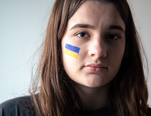 Jahrestag des Angriffskriegs auf die Ukraine