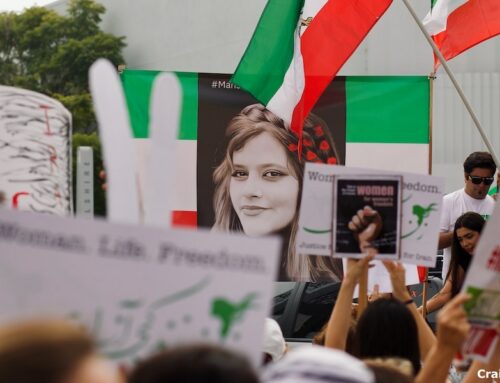 Ein Jahr nachdem alles begann – eine politische Bilanz zum Iran