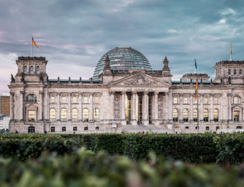 Geschützt: An die neue Bundesregierung: Appell für eine verantwortungsvolle Migrationspolitik