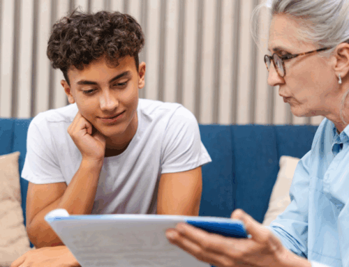 Von der Traumatherapie zum Schulabschluss