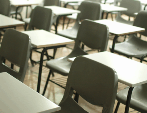 Offener Brief: #DasIstKeineSchule