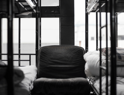 Geschützt: Schutz ist mehr als ein Zeltdach über dem Kopf