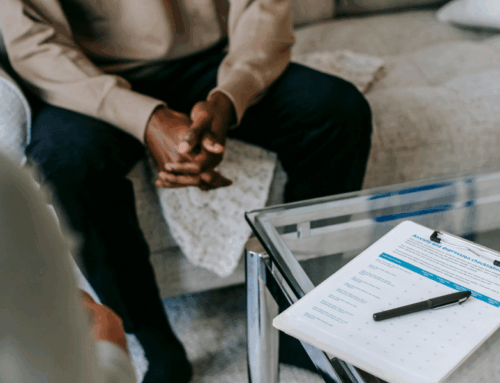 Stufenweise Behandlungsansätze entwickeln