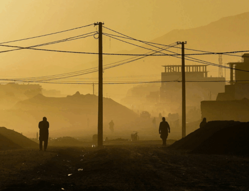 Afghanistan: Menschenrechte wahren – Versprechen halten!