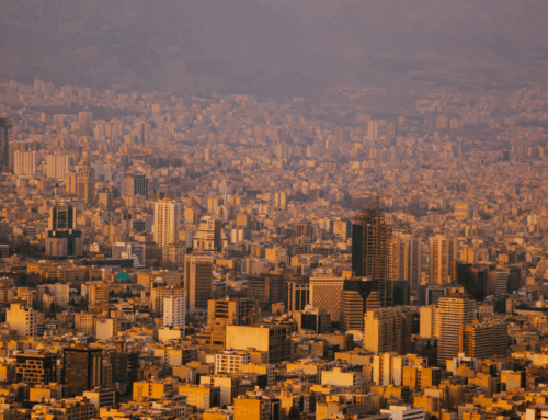 Heilung beginnt mit Schutz – unsere iranischen Klient:innen